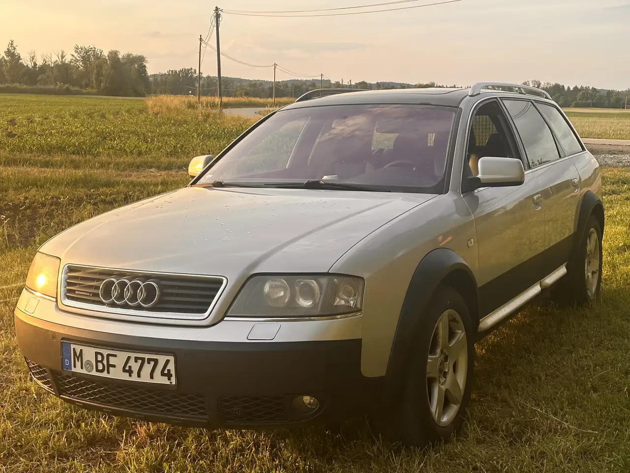 Audi A6 allroad, foto 4
