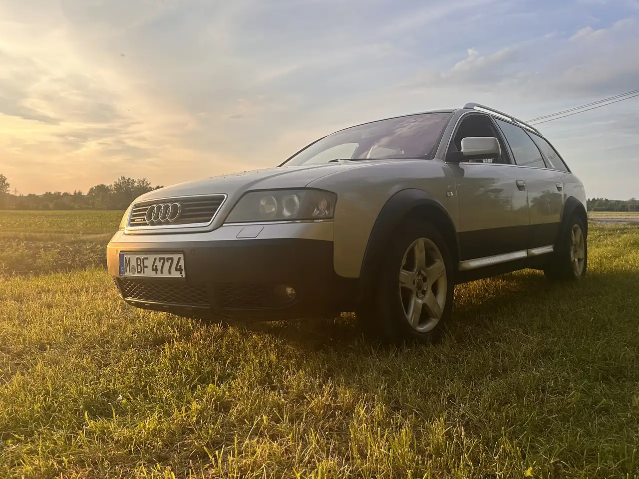 Audi A6 allroad, foto 6