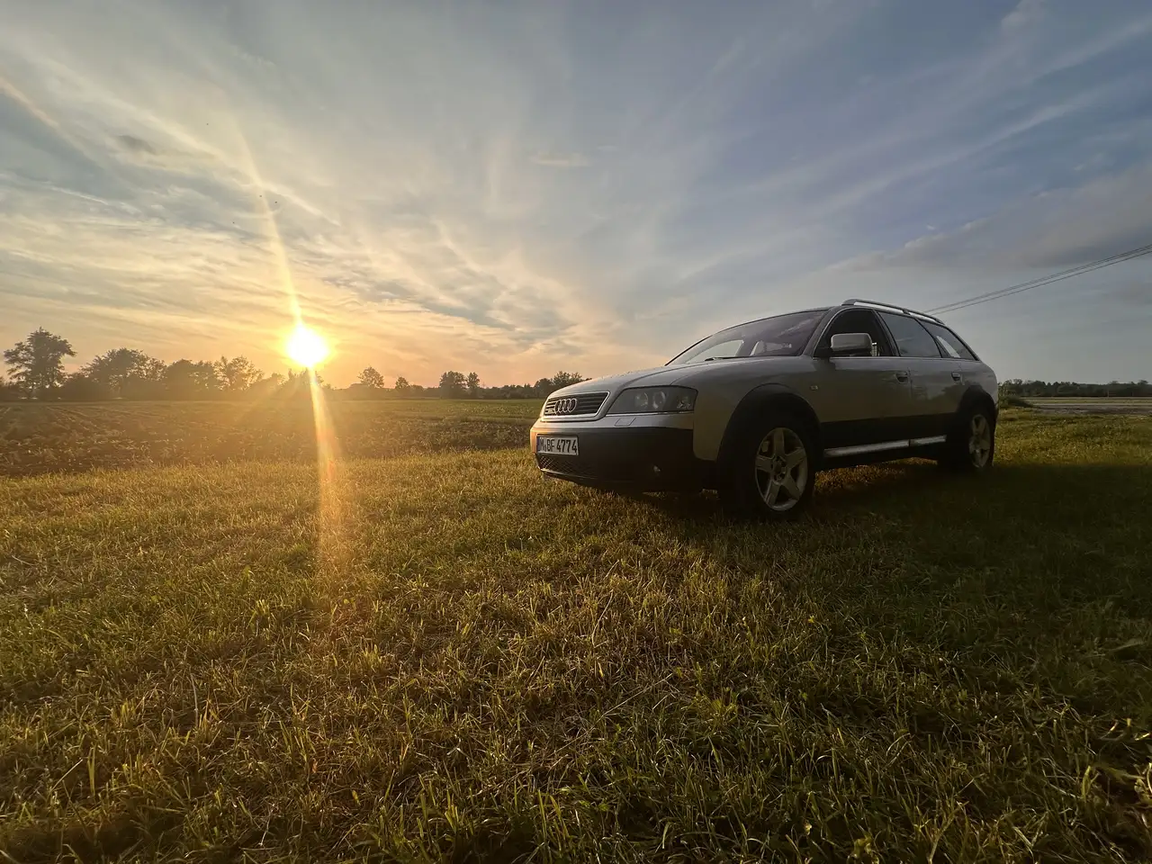 Audi A6 allroad, foto 2