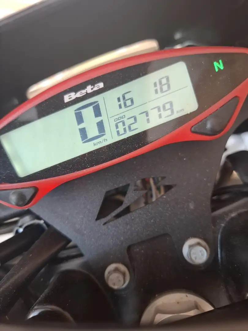 Beta RR 125 Bianco - 1