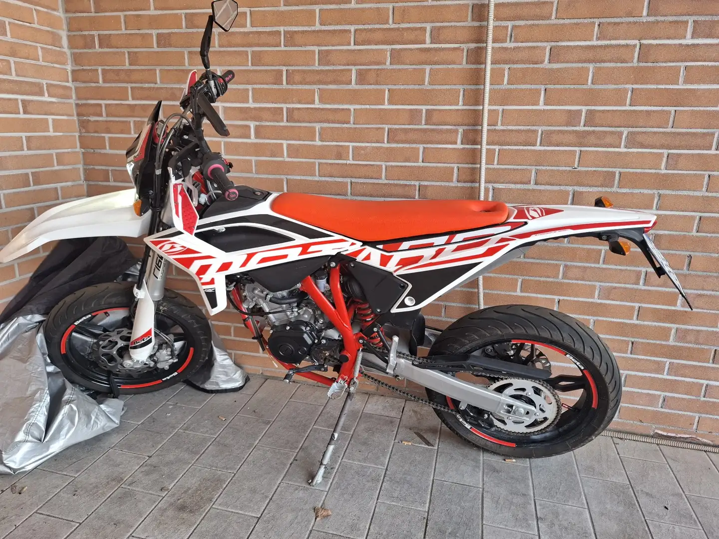 Beta RR 125 Bianco - 2