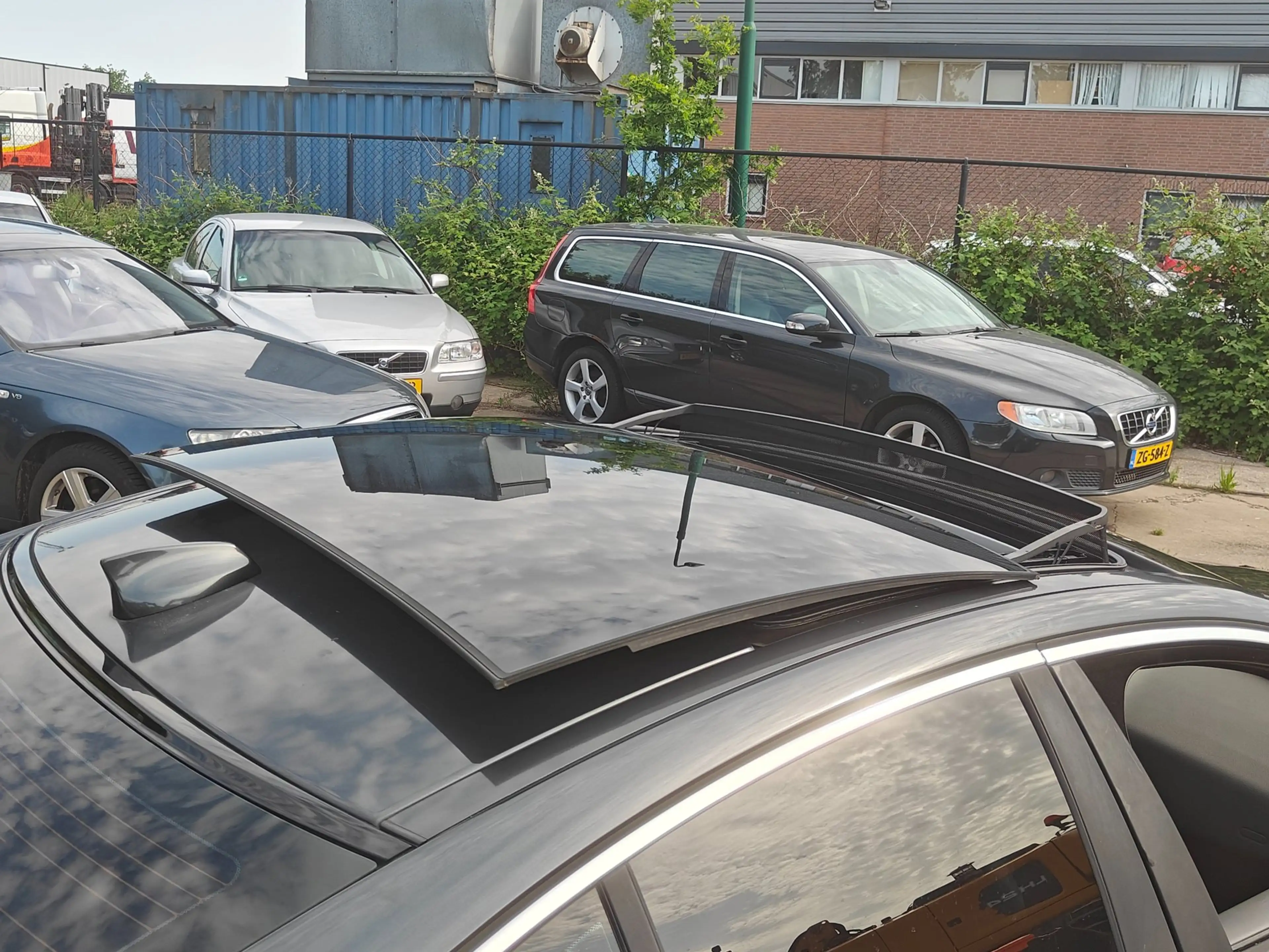Jaguar XE 2.0 Turbo (240 pk) Prestige | Storm Grey | Panoram — photo 10