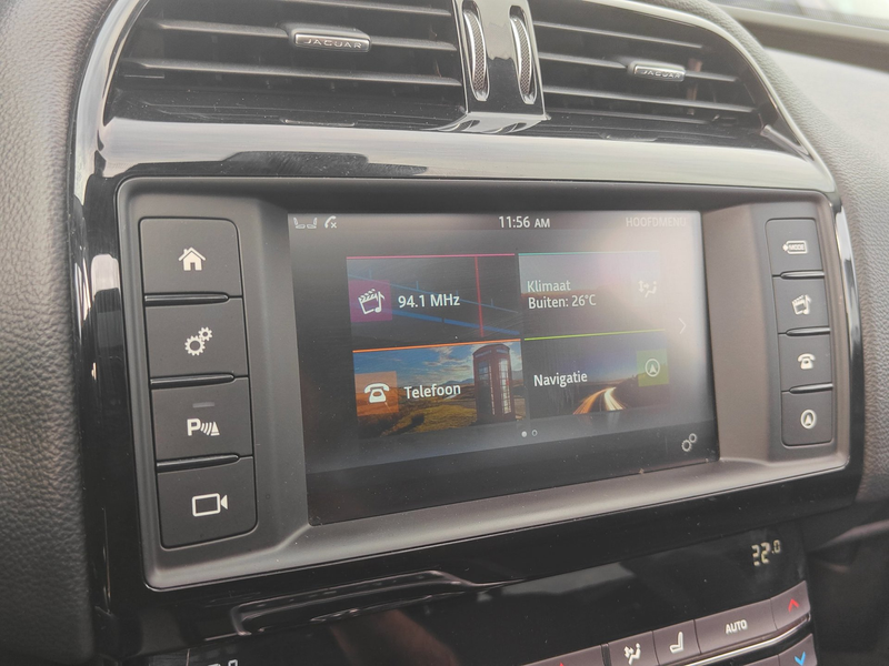 Jaguar XE 2.0 Turbo (240 pk) Prestige | Storm Grey | Panoram — photo 23