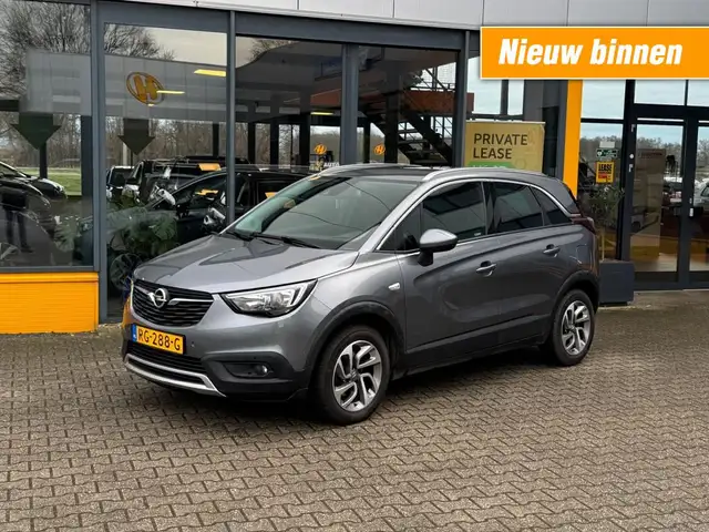 Opel Crossland X 1.6 CDTI Innovation - headup - camera - 50.600km!