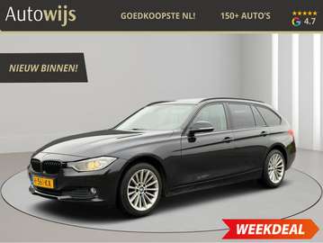 3-serie Touring 318d xDrive High Executive|Navi|St