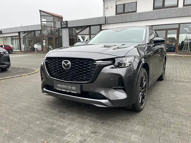 Mazda CX-60 e-Skyactiv PHEV,Homura,COSO-Paket,Garantie bis 11/