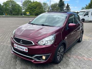 Diamant Edition+ Panoramadach Navi DAB Sitzheizung