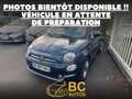 Fiat 500 Fiat 500 1.3 Multijet 16V - 95 S\u0026S  Lounge Bleu - thumbnail 1
