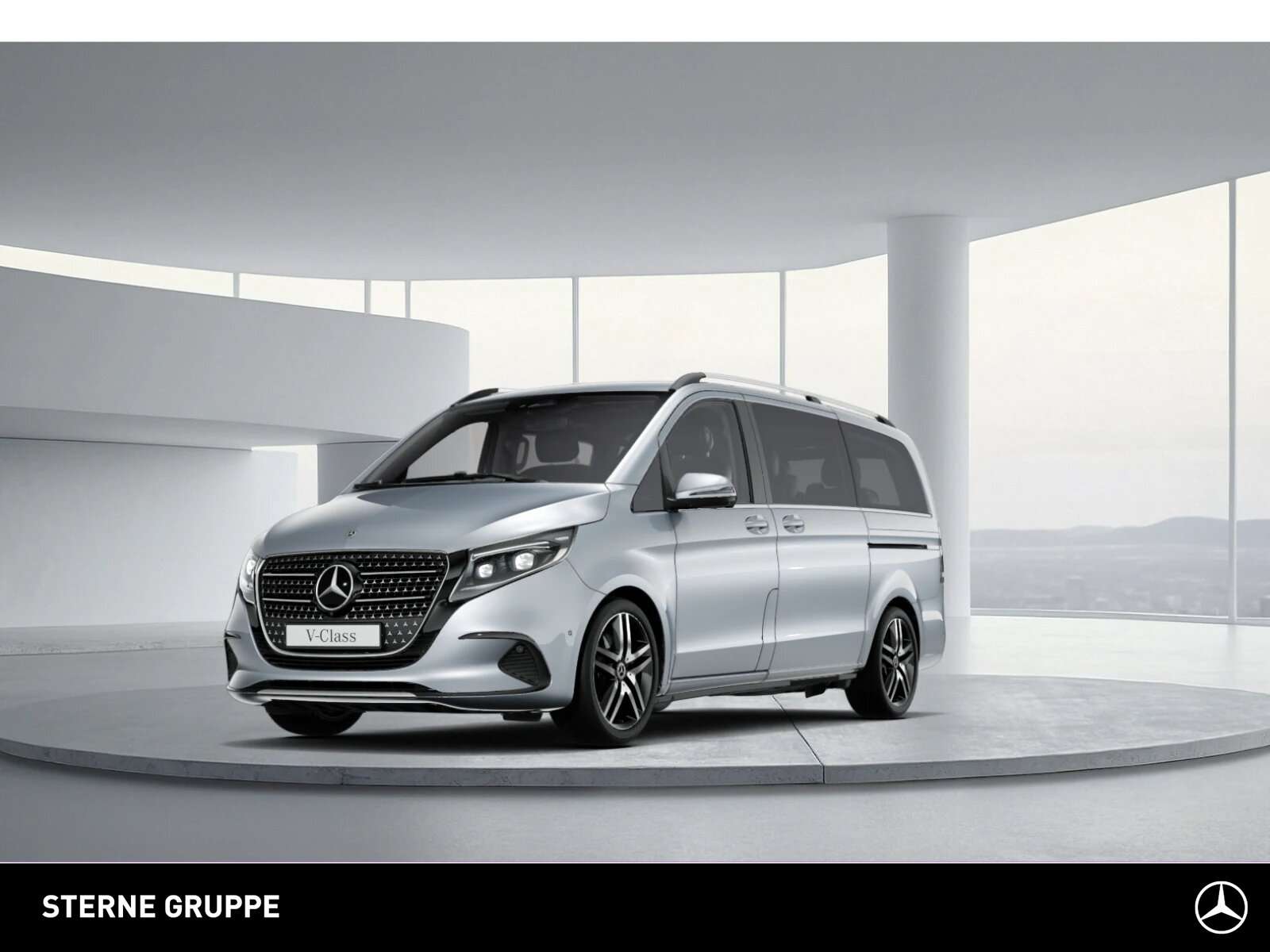 2026 Mercedes Benz V 300