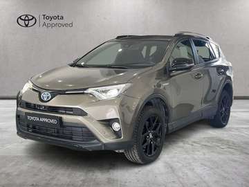 Rav4 2.5 vvt-i h Dynamic+ 2wd e-cvt