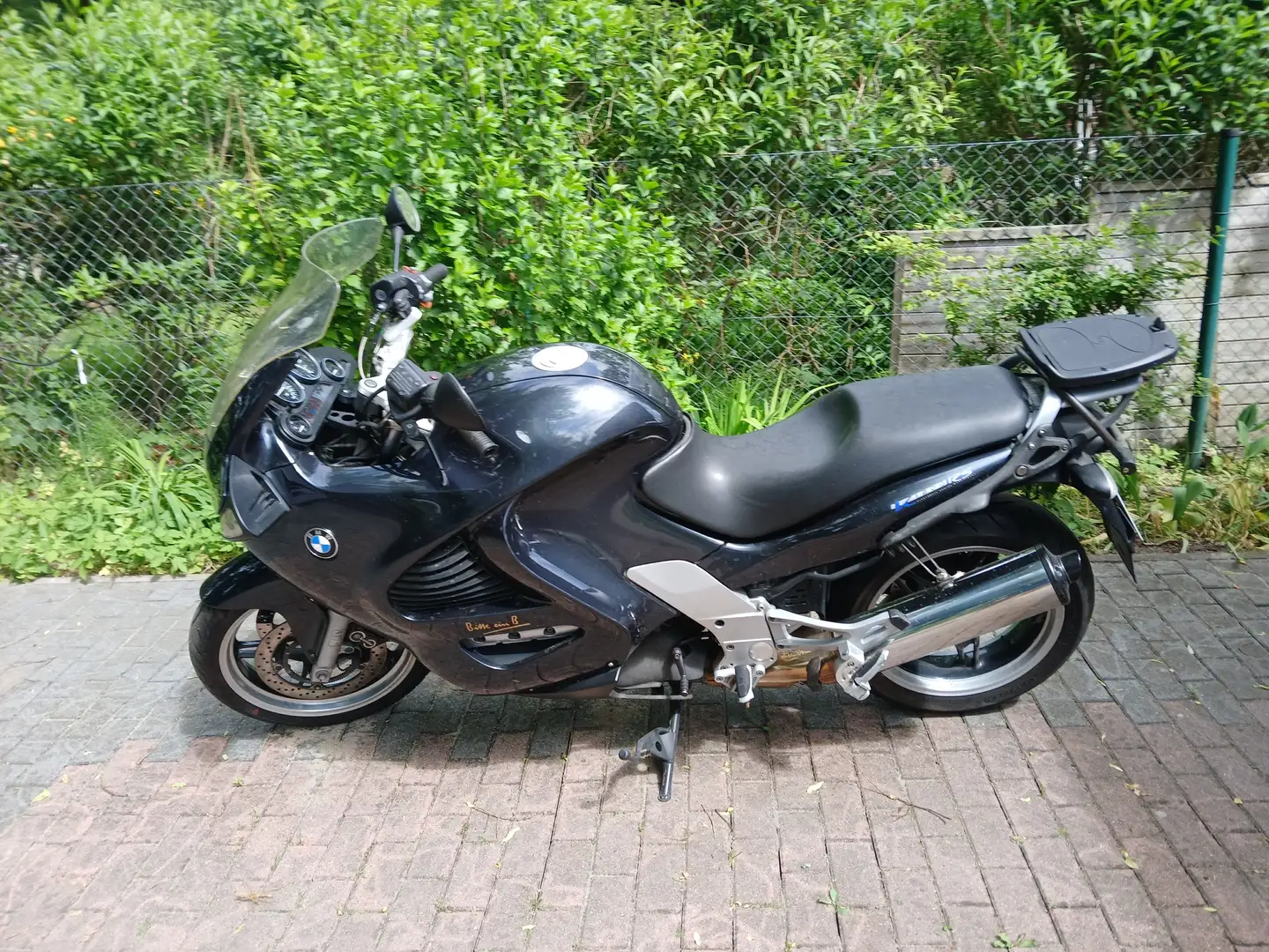 BMW K 1200 RS Albastru - 1