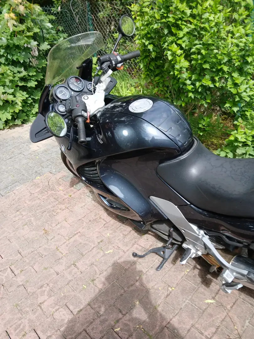 BMW K 1200 RS Albastru - 2