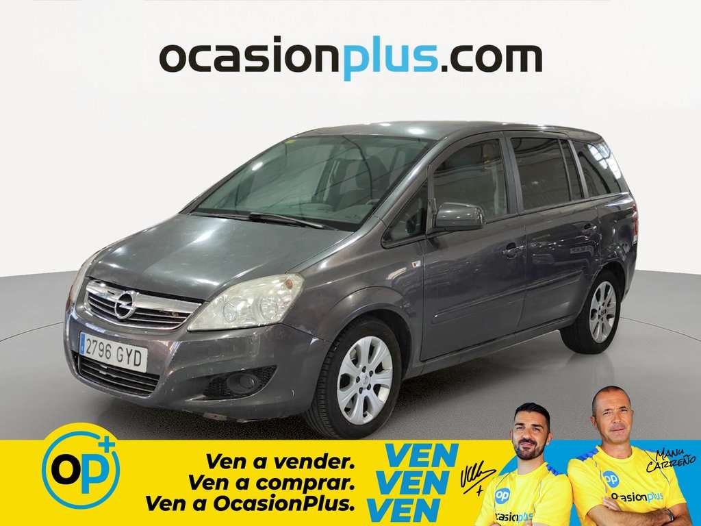 Opel Zafira 1.7CDTi Energy - foto 1