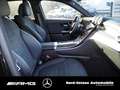 Mercedes-Benz GLC 300 d 4M AMG AHK SHZ MBUX LED KEYLESS-GO Schwarz - thumbnail 10