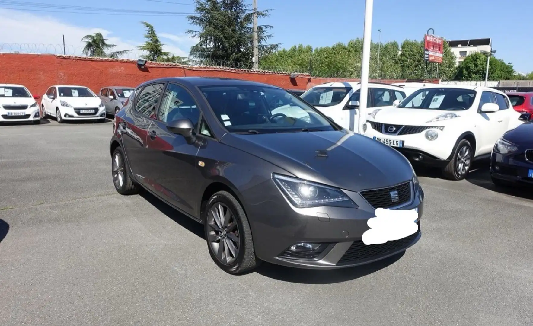 SEAT Ibiza 1.6 TDI 90 ch CR I Tech Plus - 2