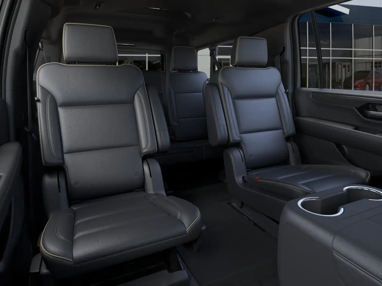 GMC Yukon снимка GMC Yukon