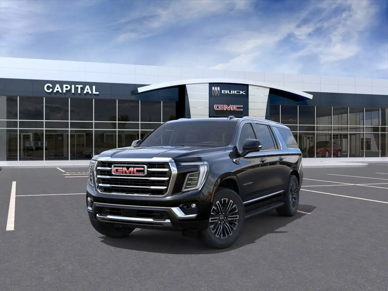 GMC Yukon снимка GMC Yukon
