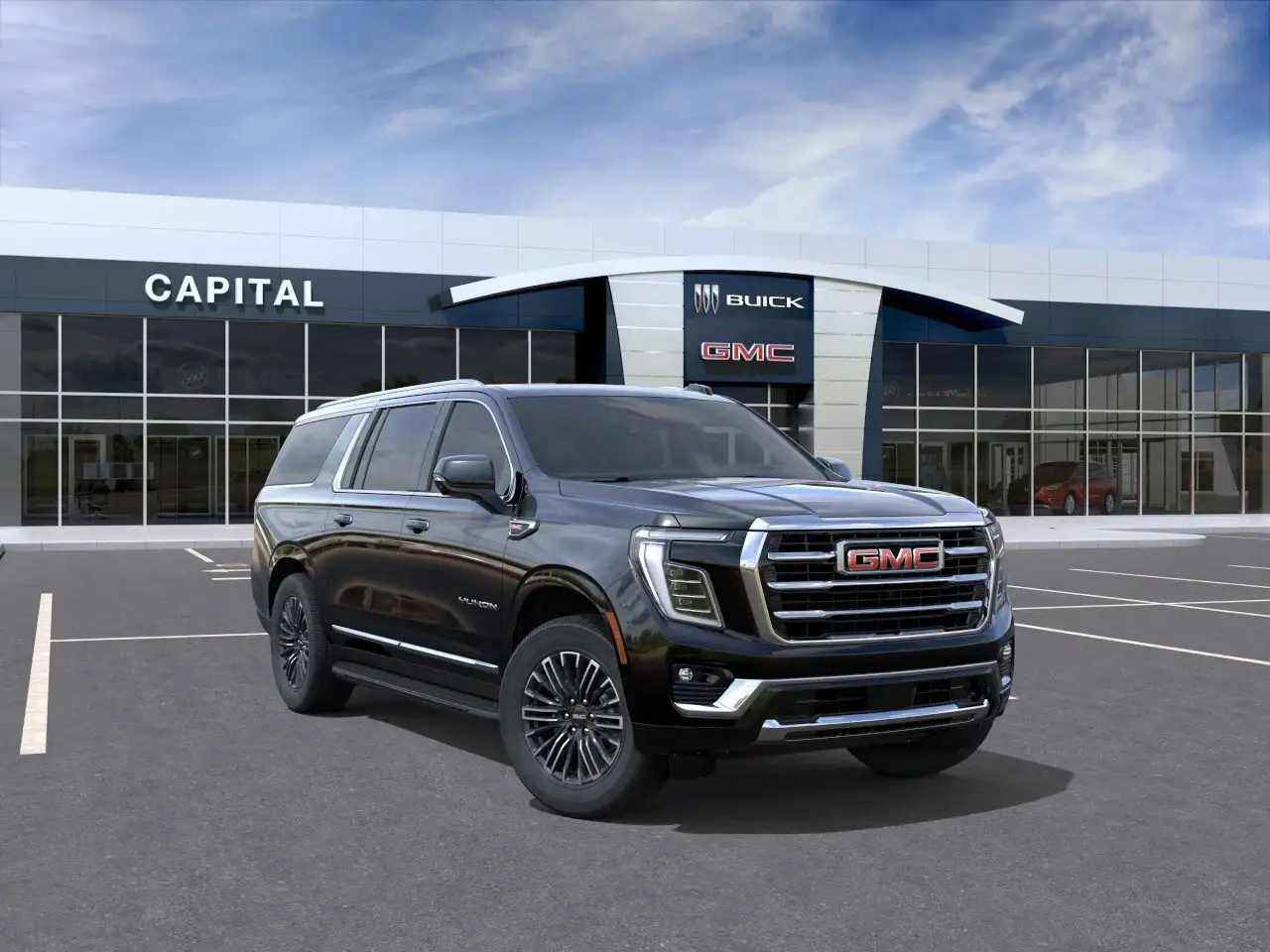 GMC Yukon снимка GMC Yukon