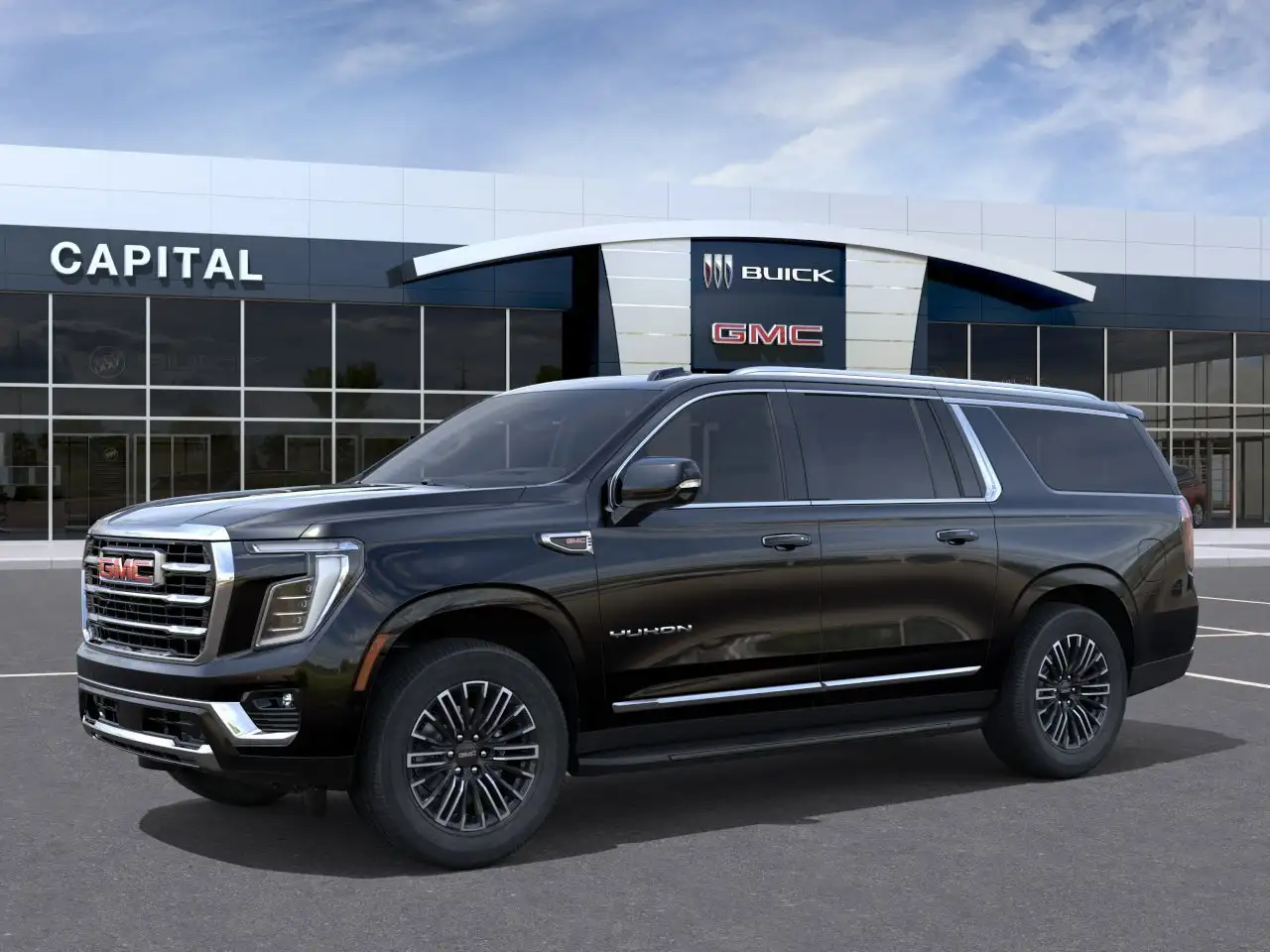 GMC Yukon снимка GMC Yukon