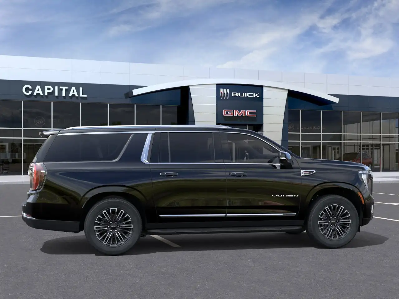 GMC Yukon снимка GMC Yukon