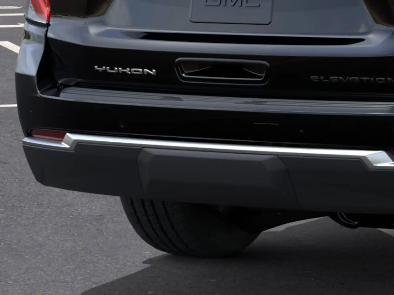 GMC Yukon снимка GMC Yukon
