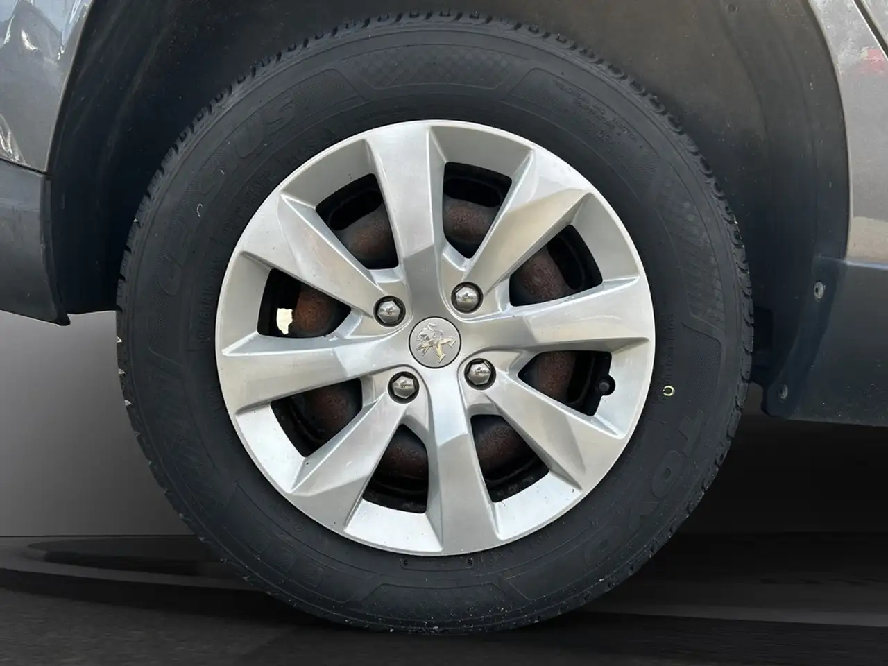 Peugeot 2008 2008 — photo 21