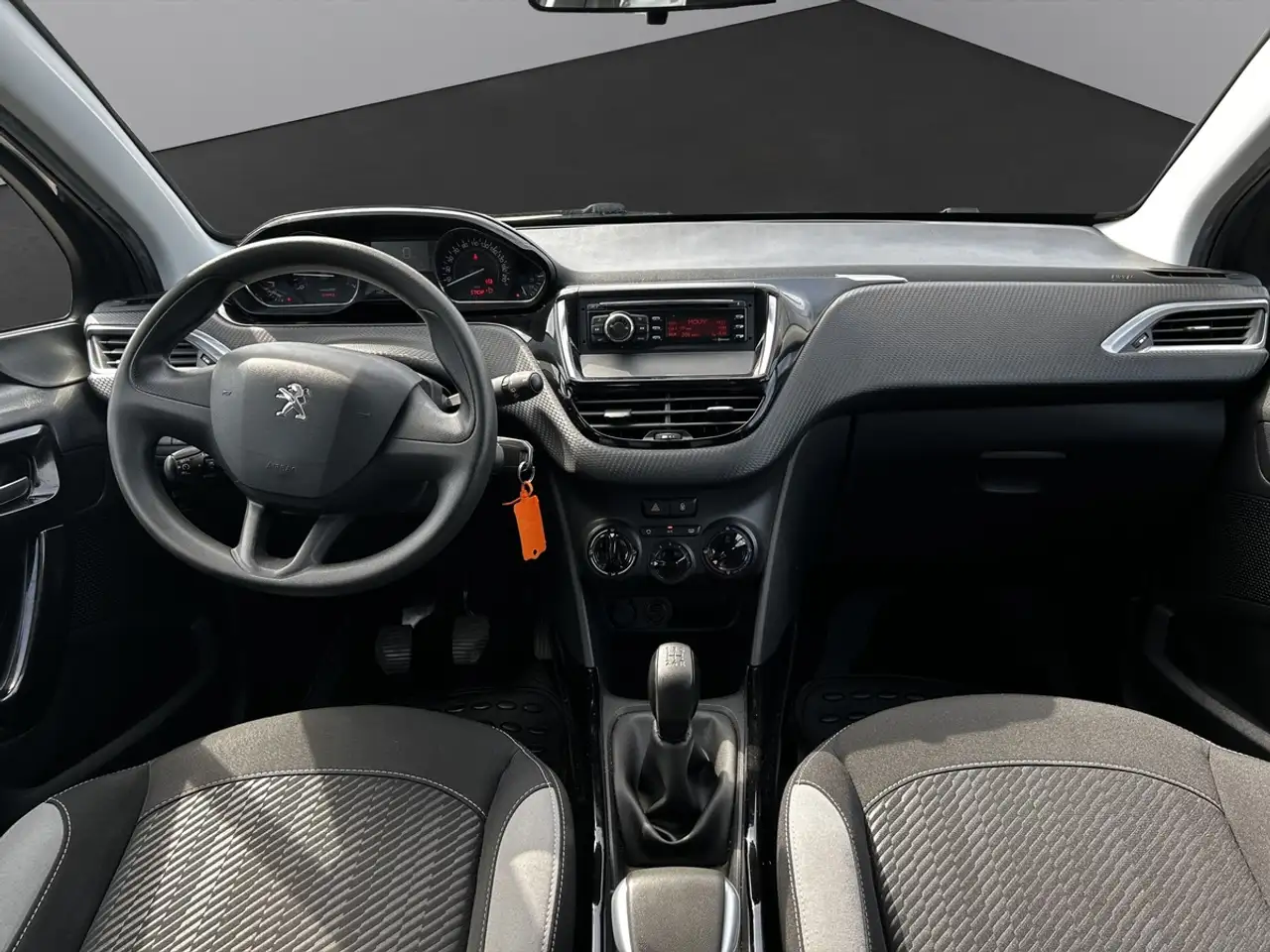 Peugeot 2008 2008 — photo 13