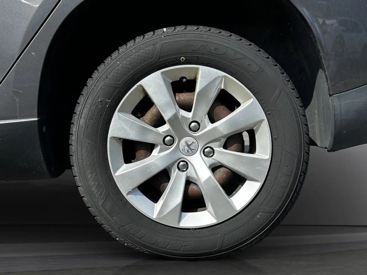 Peugeot 2008 2008 — photo 20