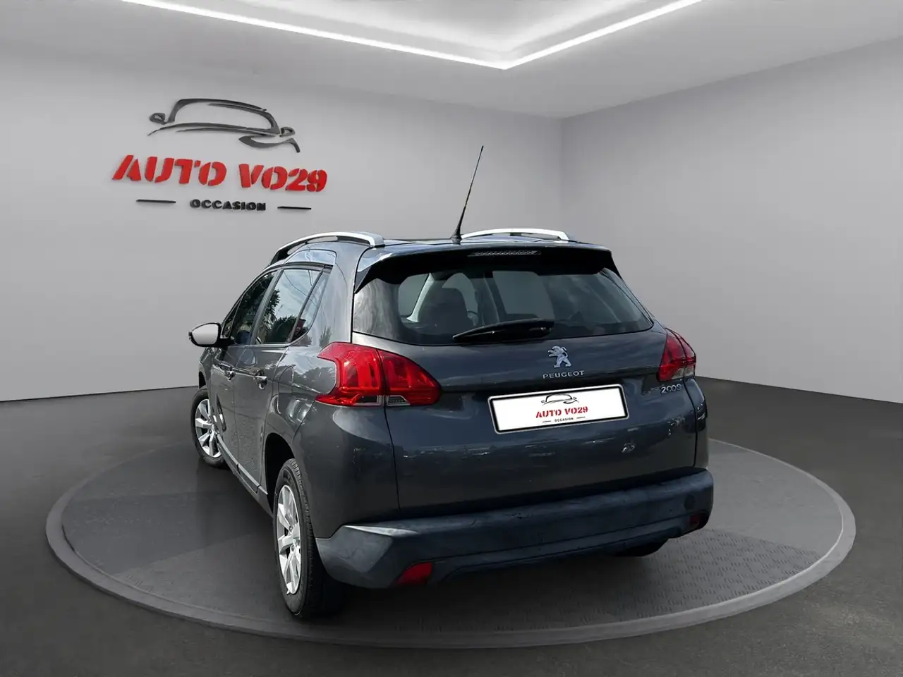 Peugeot 2008 2008 — photo 4