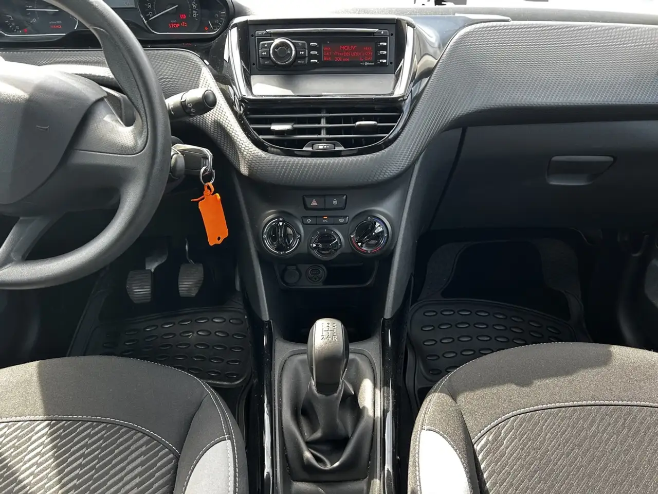 Peugeot 2008 2008 — photo 14