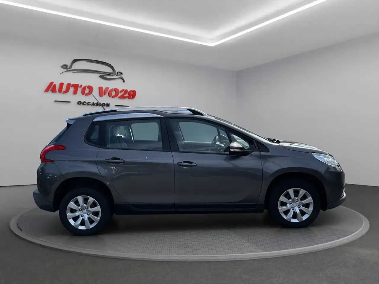 Peugeot 2008 2008 — photo 6