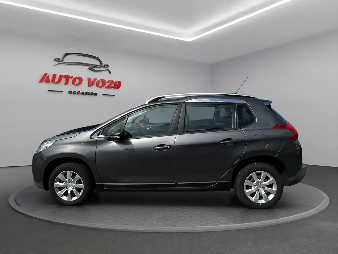 Peugeot 2008 2008 — photo 3