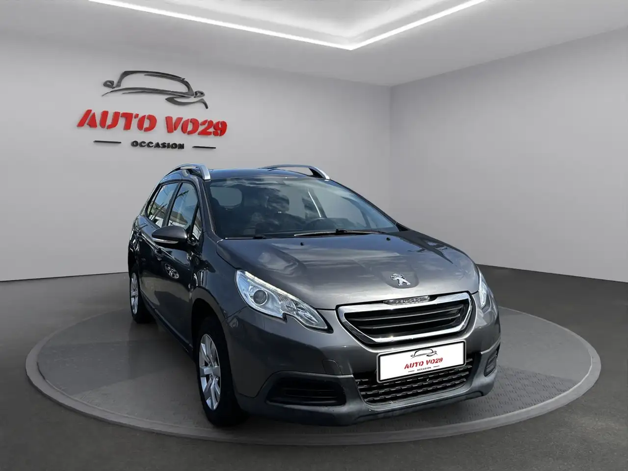 Peugeot 2008 2008 — photo 7