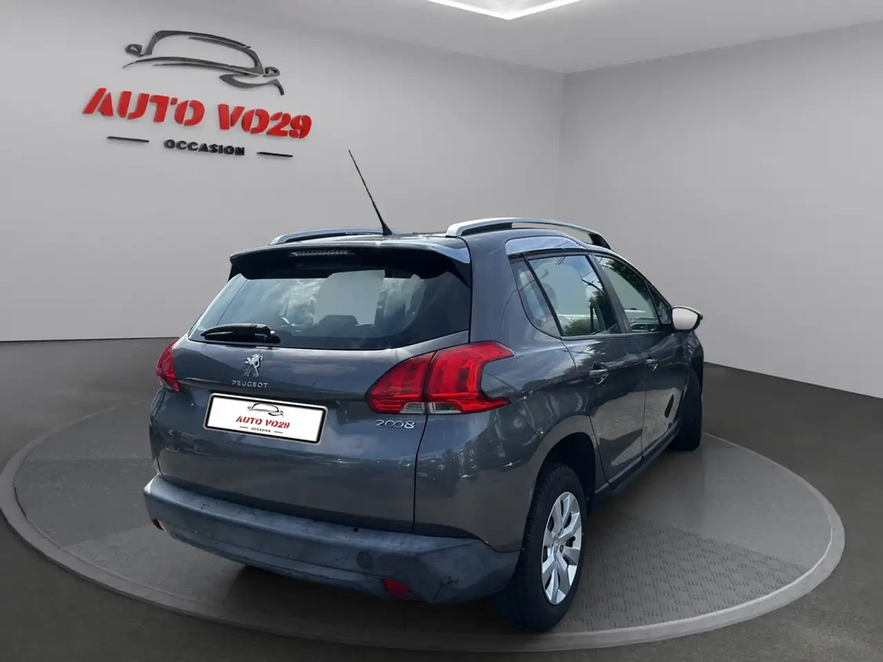 Peugeot 2008 2008 — photo 5