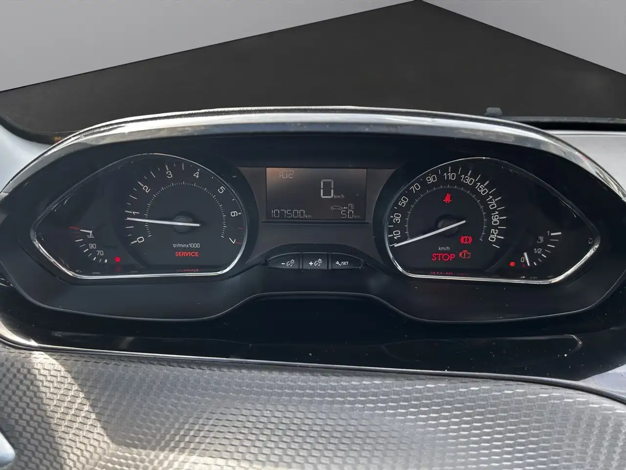 Peugeot 2008 2008 — photo 10