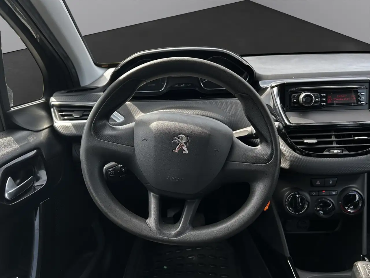 Peugeot 2008 2008 — photo 9