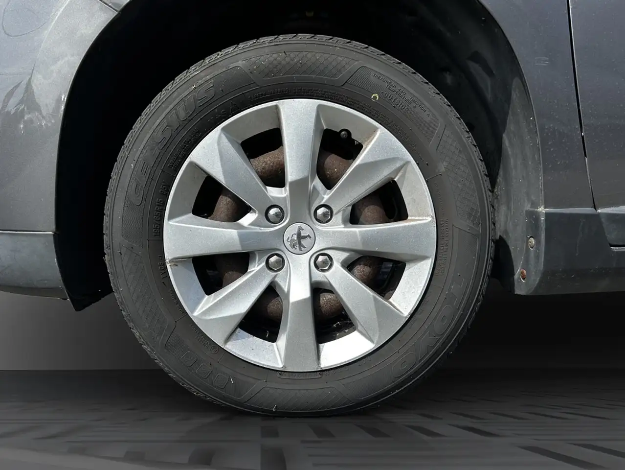 Peugeot 2008 2008 — photo 18