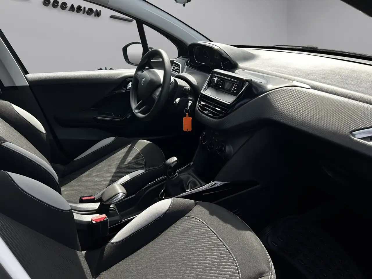 Peugeot 2008 2008 — photo 16