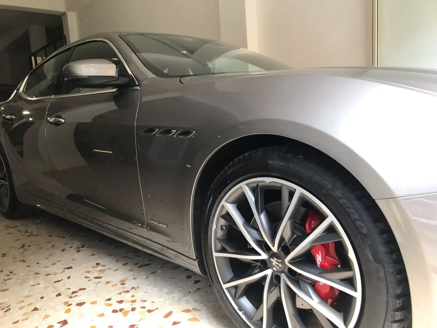 Maserati Ghibli Ghibli 3.0 V6 Gransport 250cv auto - 2