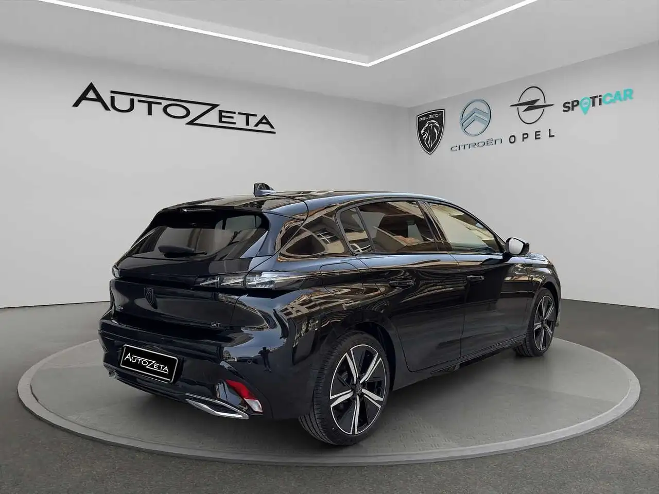 Peugeot 308 2026