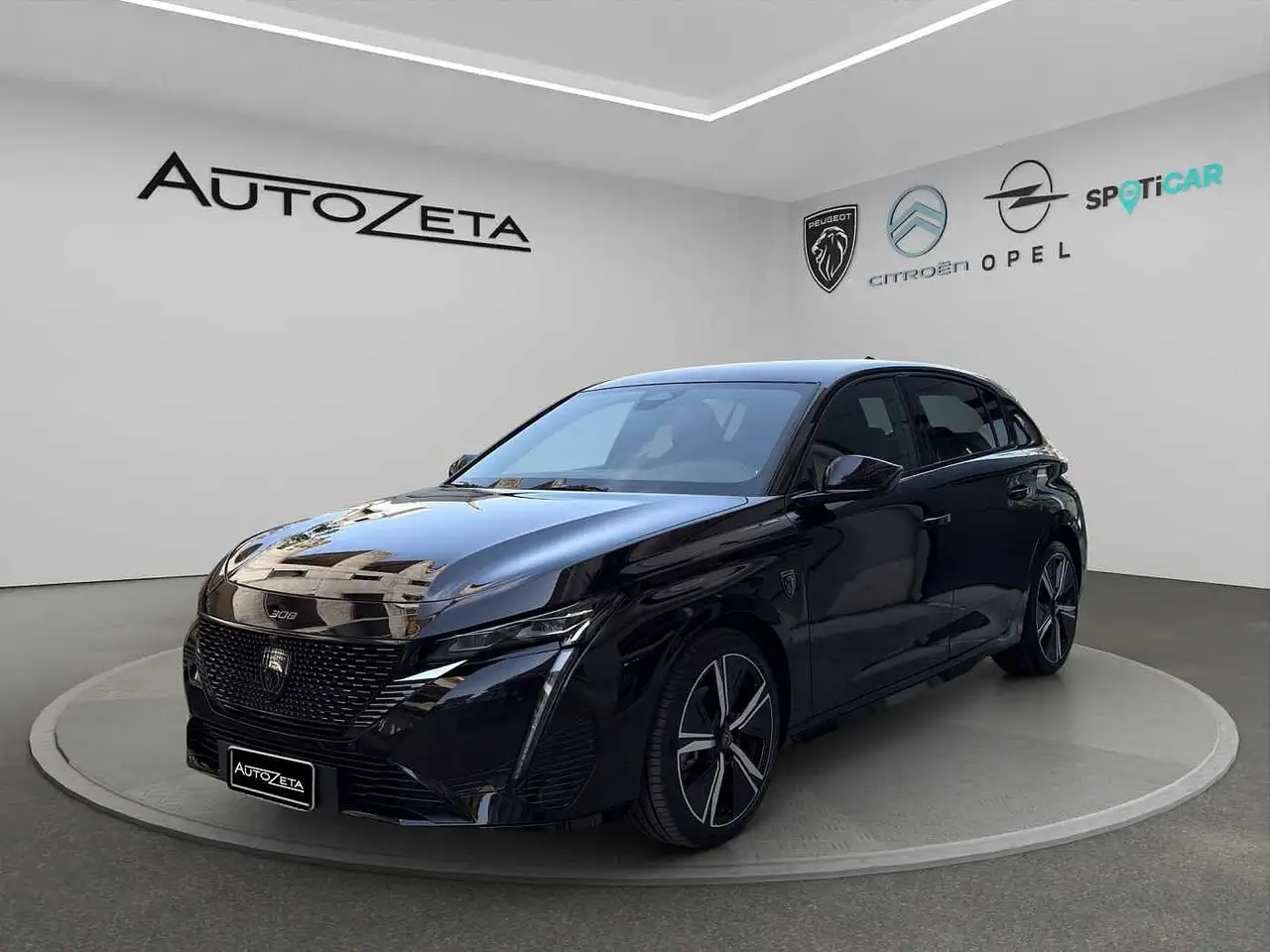 Peugeot 308 2026