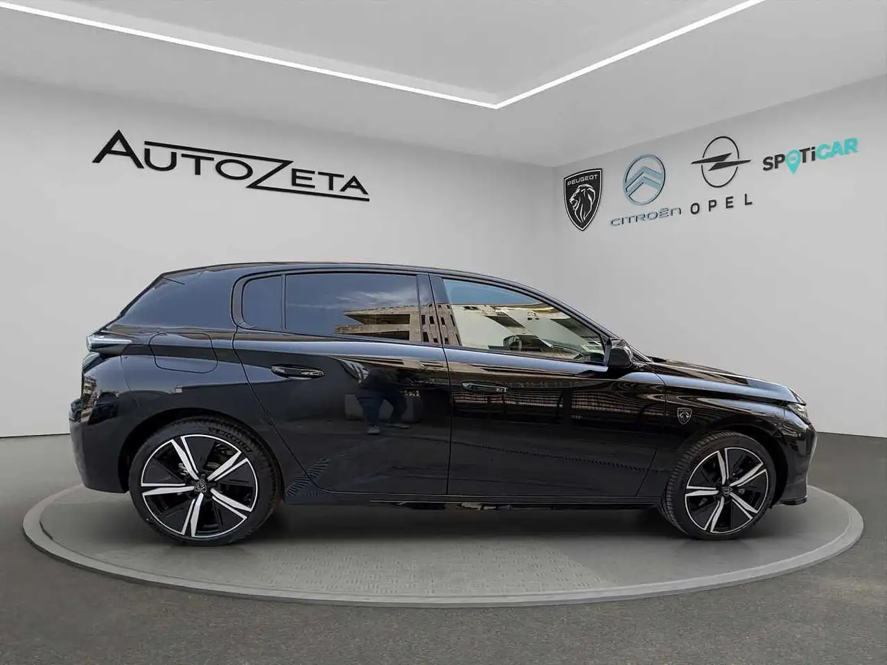 Peugeot 308 2026