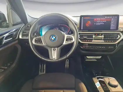 Annonce voiture d'occasion BMW iX3 - CARADIZE