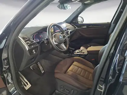 Annonce voiture d'occasion BMW iX3 - CARADIZE