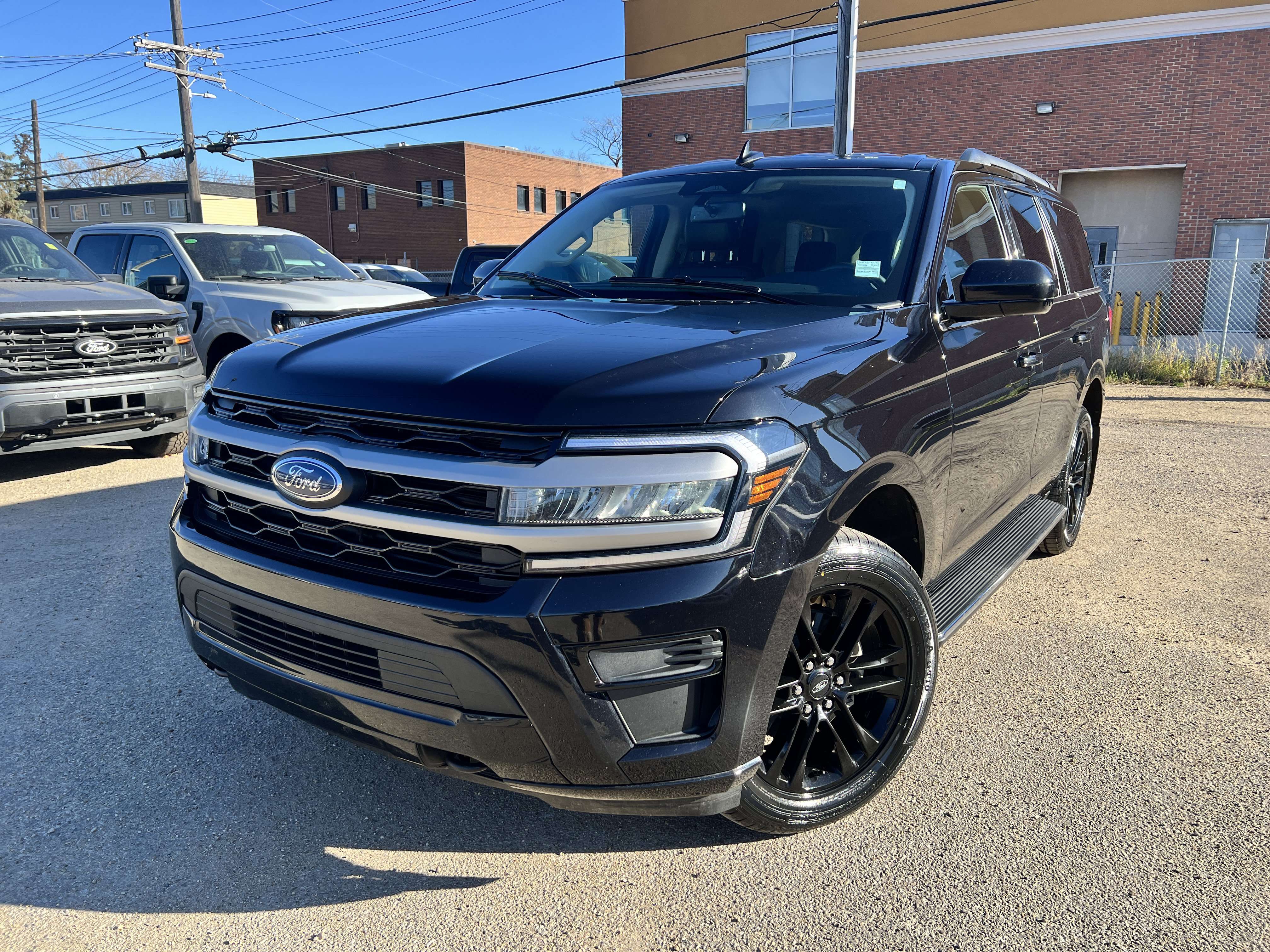 2022 Ford Expedition