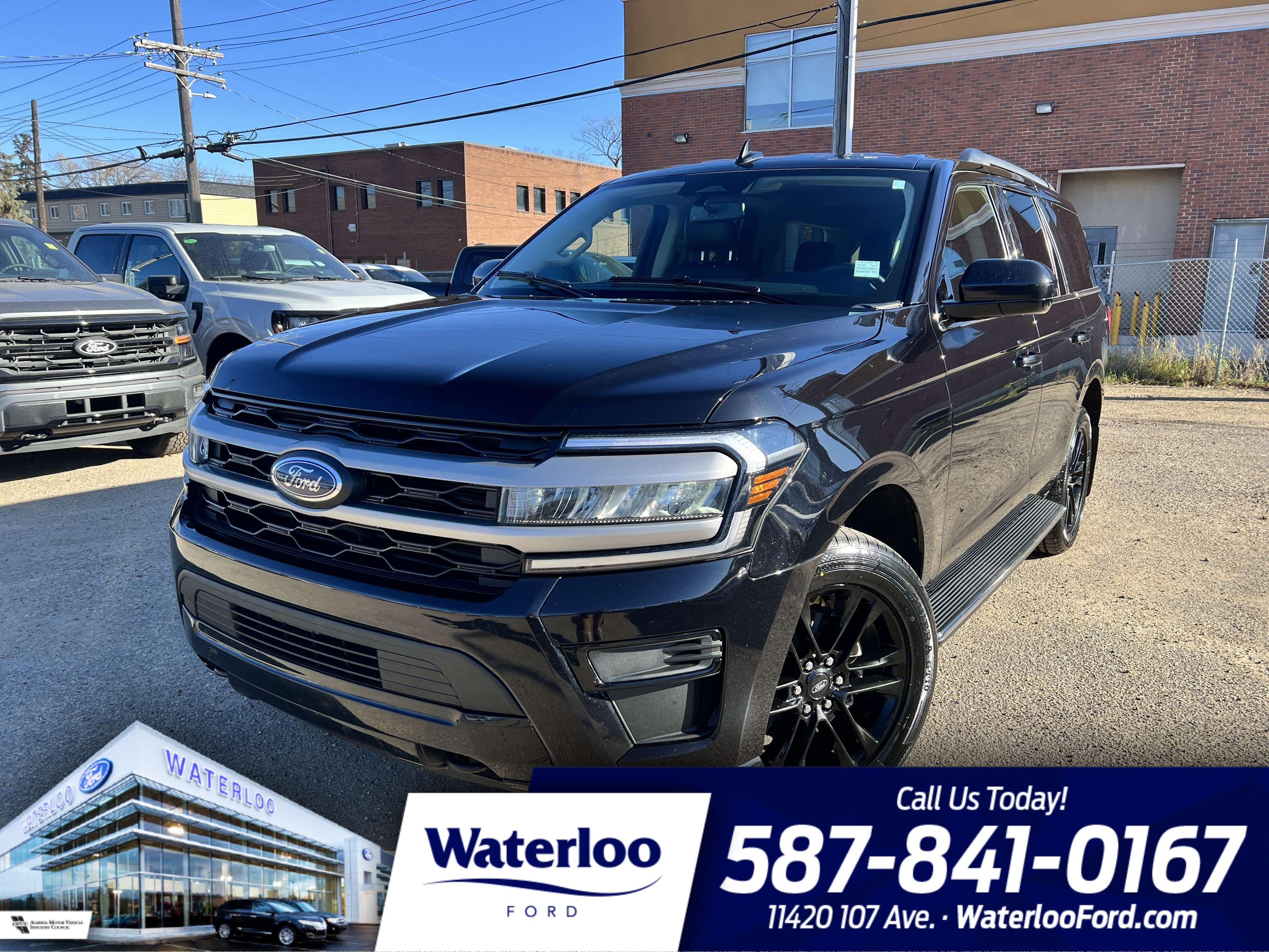 2022 Ford Expedition