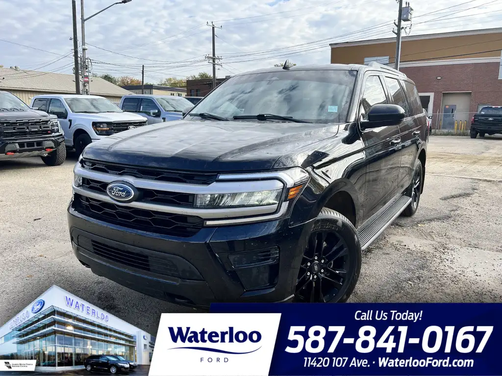 2022 Ford Expedition XLT | Garage Door Opener | Climate Seats | FordPas — photo 1