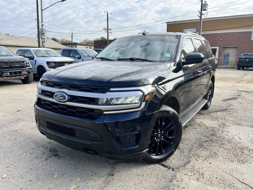2022 Ford Expedition XLT | Garage Door Opener | Climate Seats | FordPas — photo 2