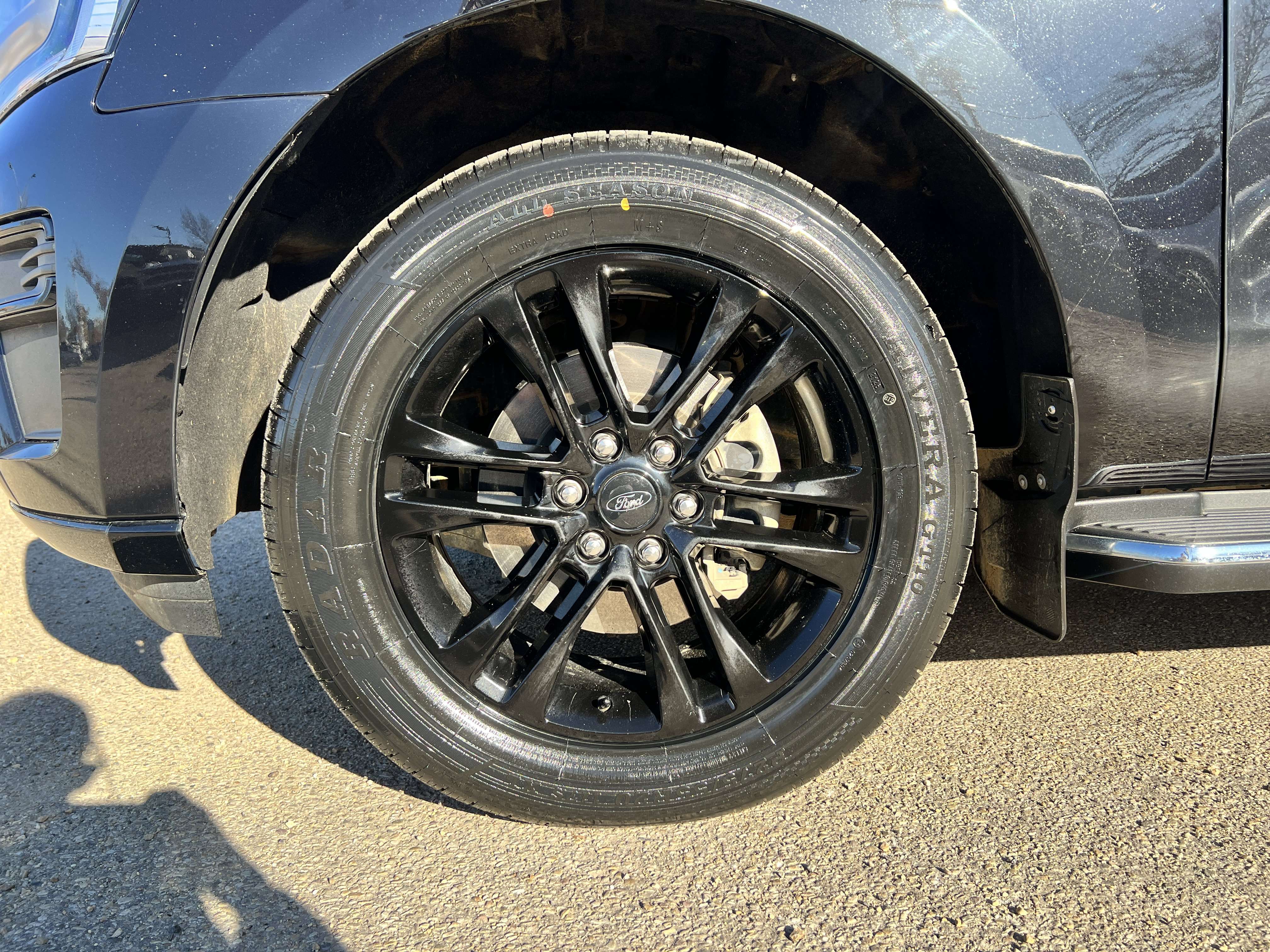 2022 Ford Expedition