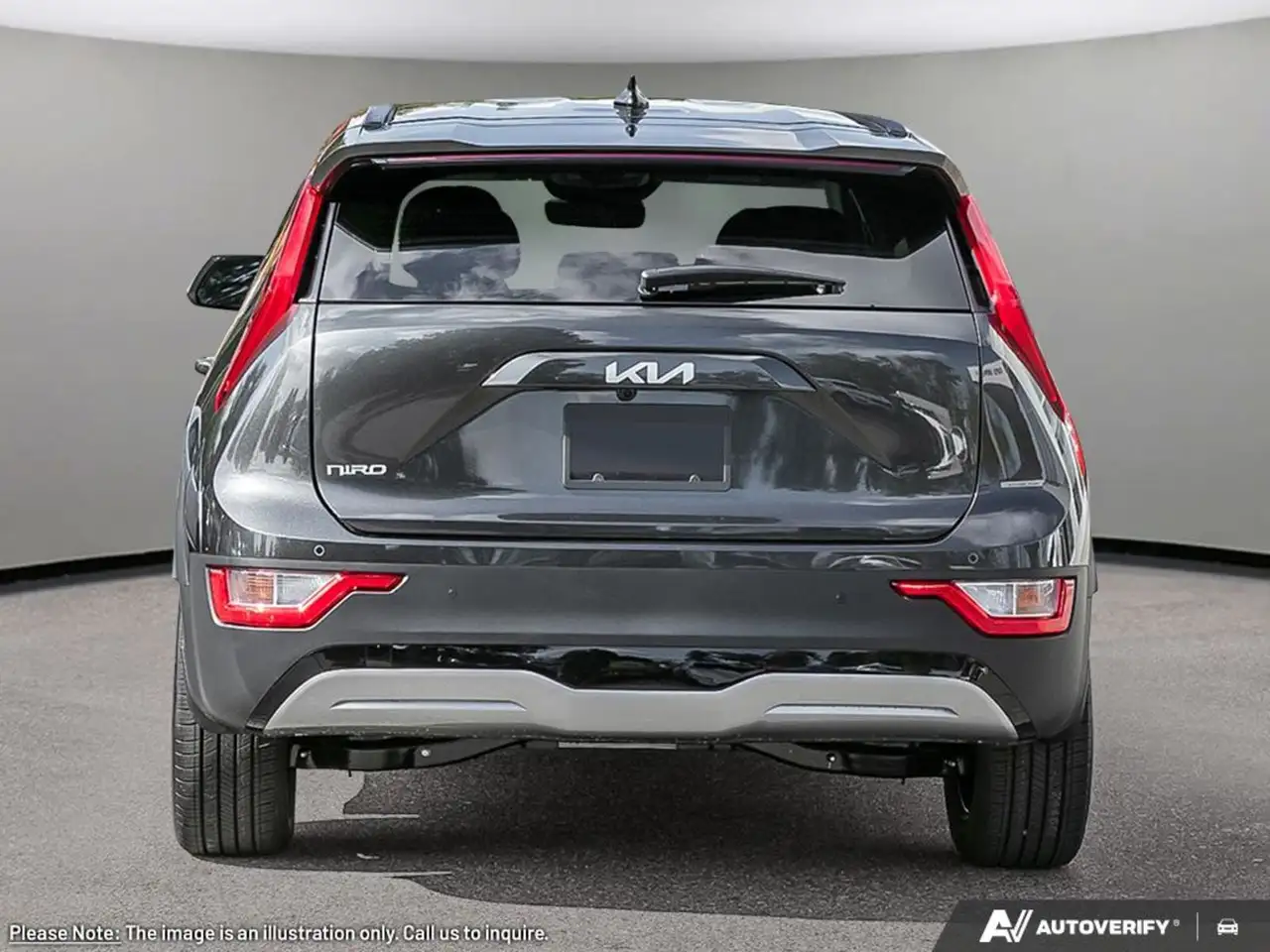 Kia Niro снимка Kia Niro